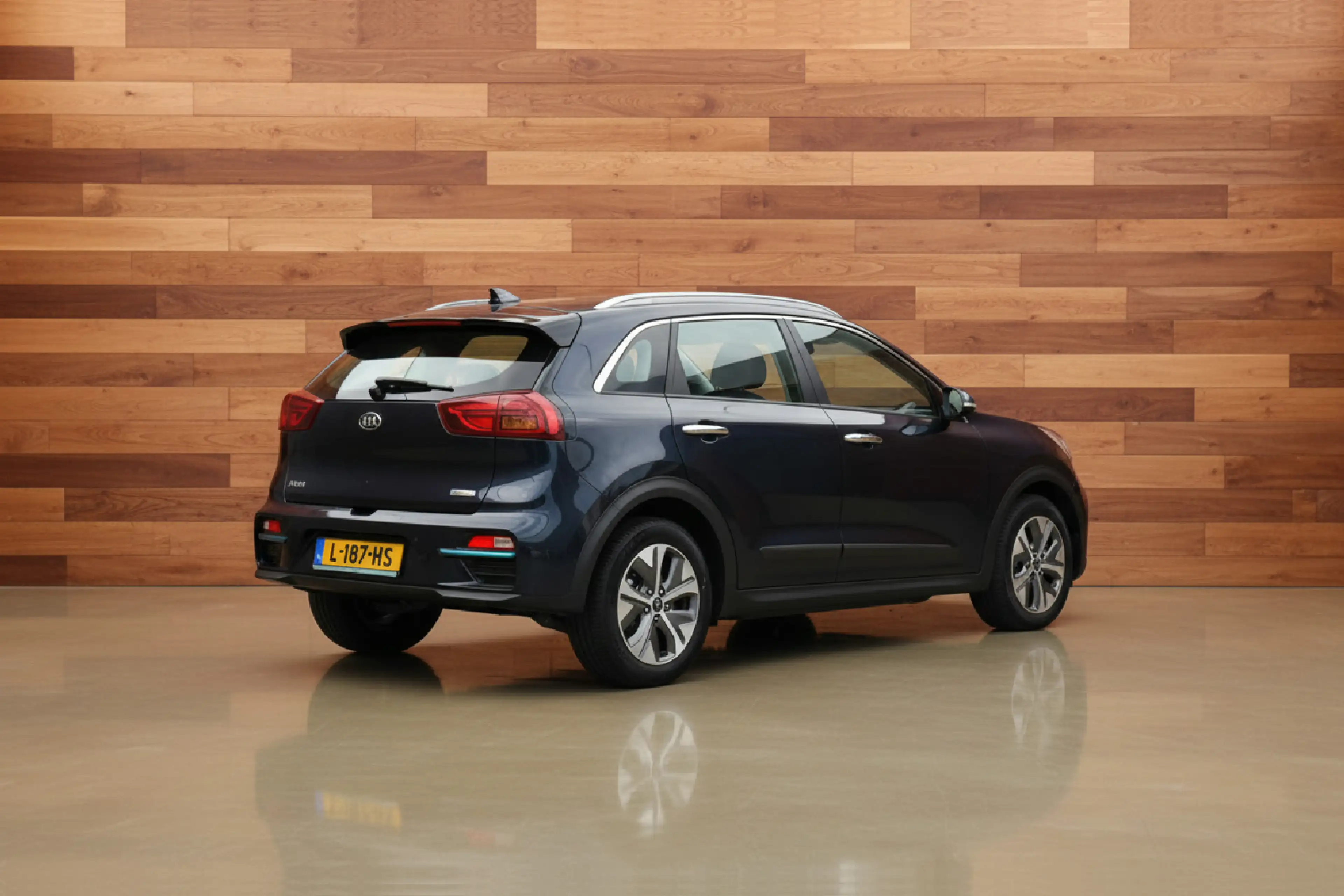 Kia e-Niro DynamicLine 39 kWh | SOH 100% — photo 5