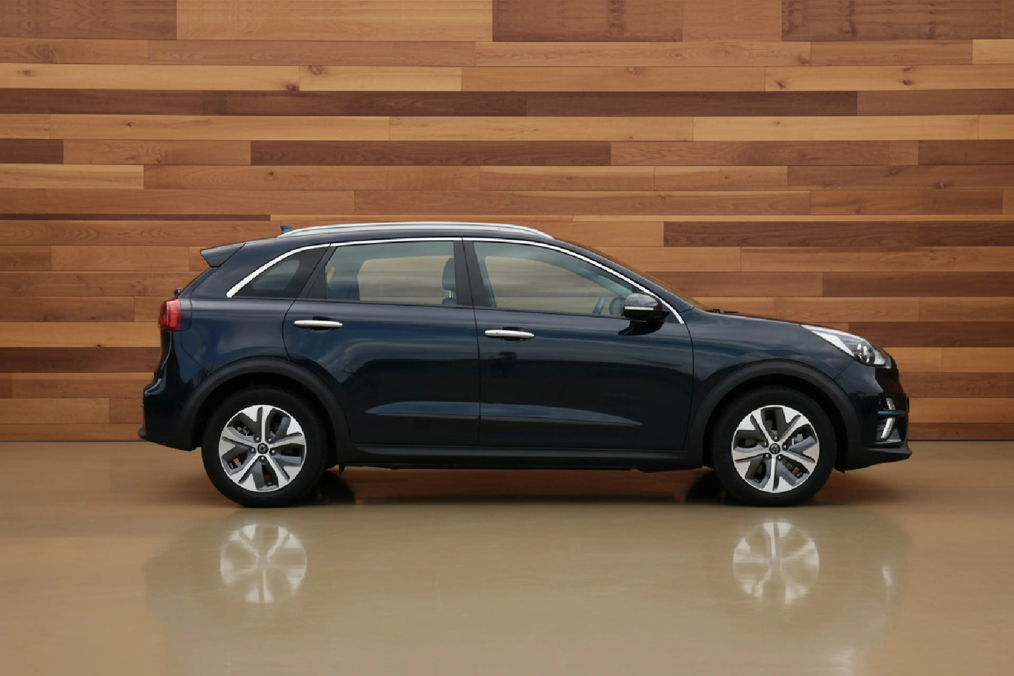 Kia e-Niro DynamicLine 39 kWh | SOH 100% — photo 6