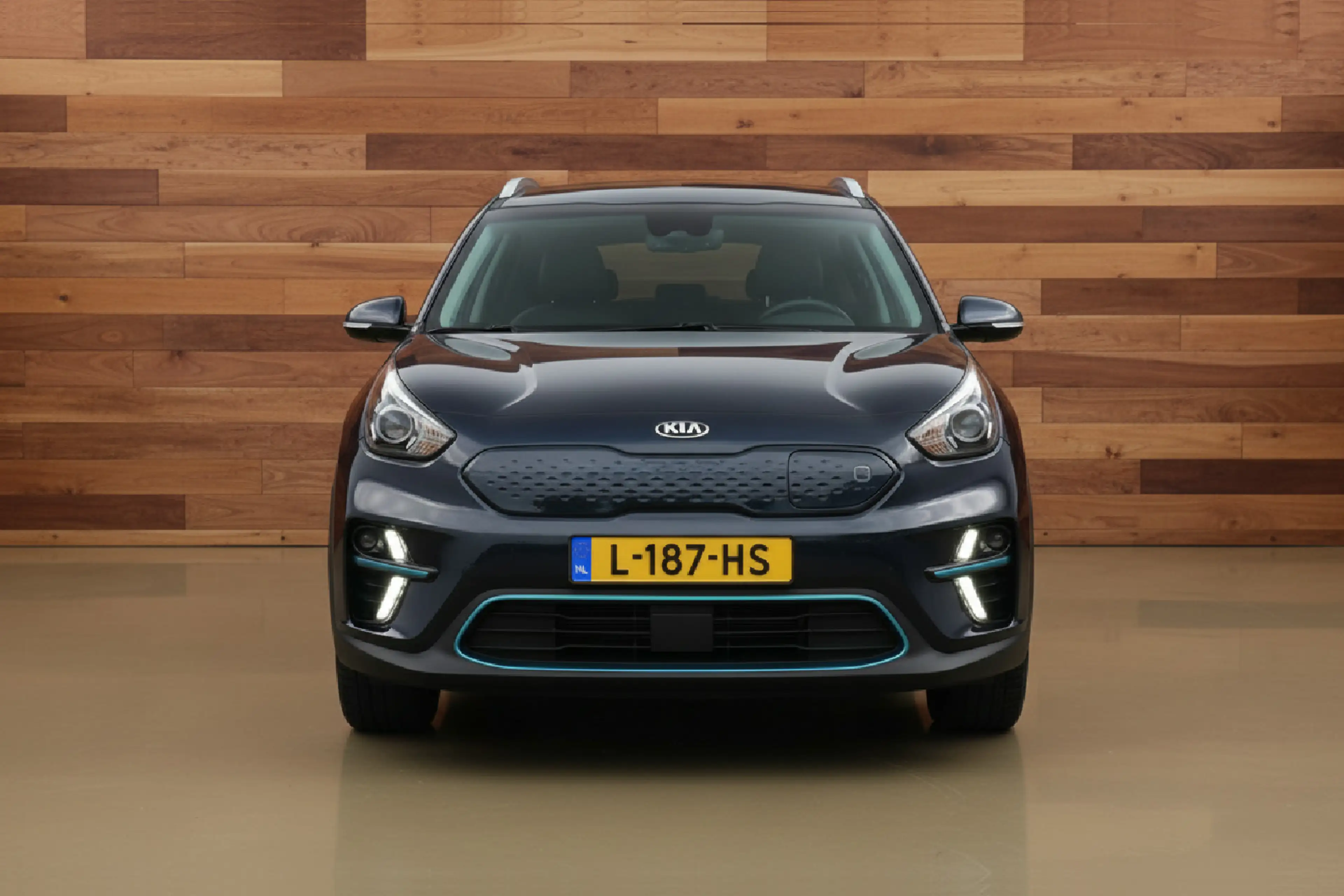 Kia e-Niro DynamicLine 39 kWh | SOH 100% — photo 8