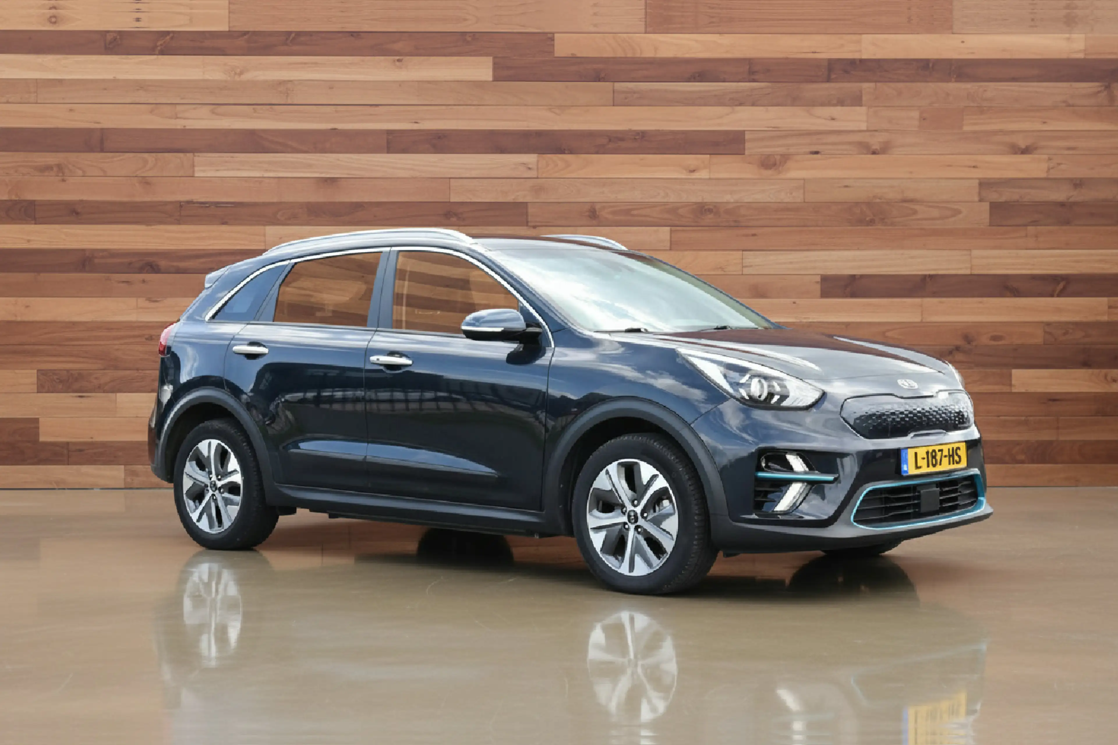 Kia e-Niro DynamicLine 39 kWh | SOH 100% — photo 7