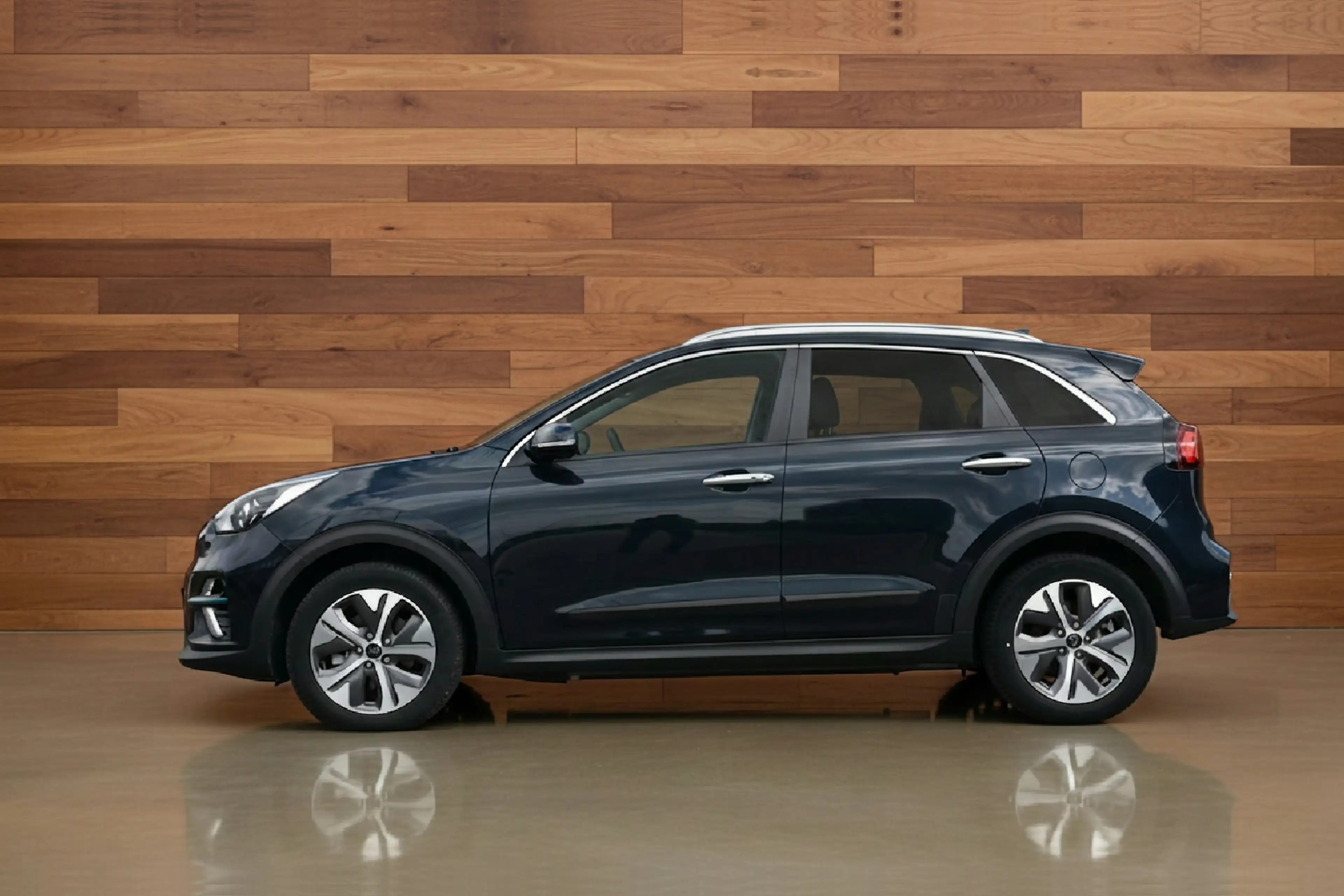 Kia e-Niro DynamicLine 39 kWh | SOH 100% — photo 2