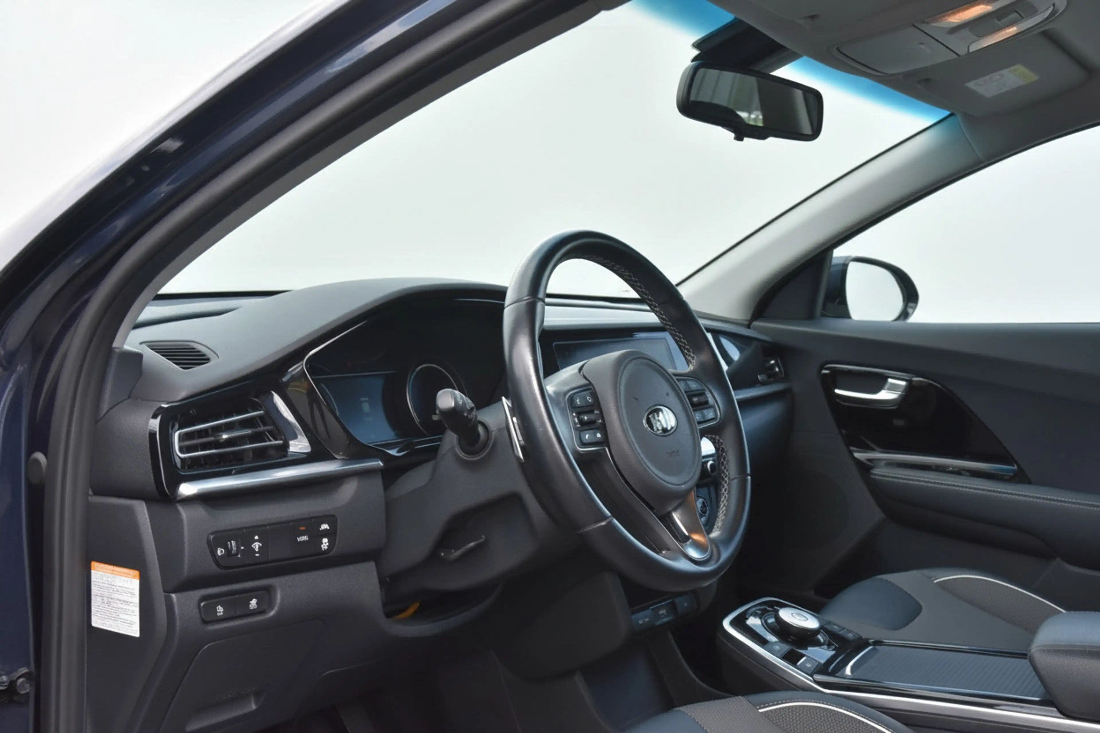 Kia e-Niro DynamicLine 39 kWh | SOH 100% — photo 9