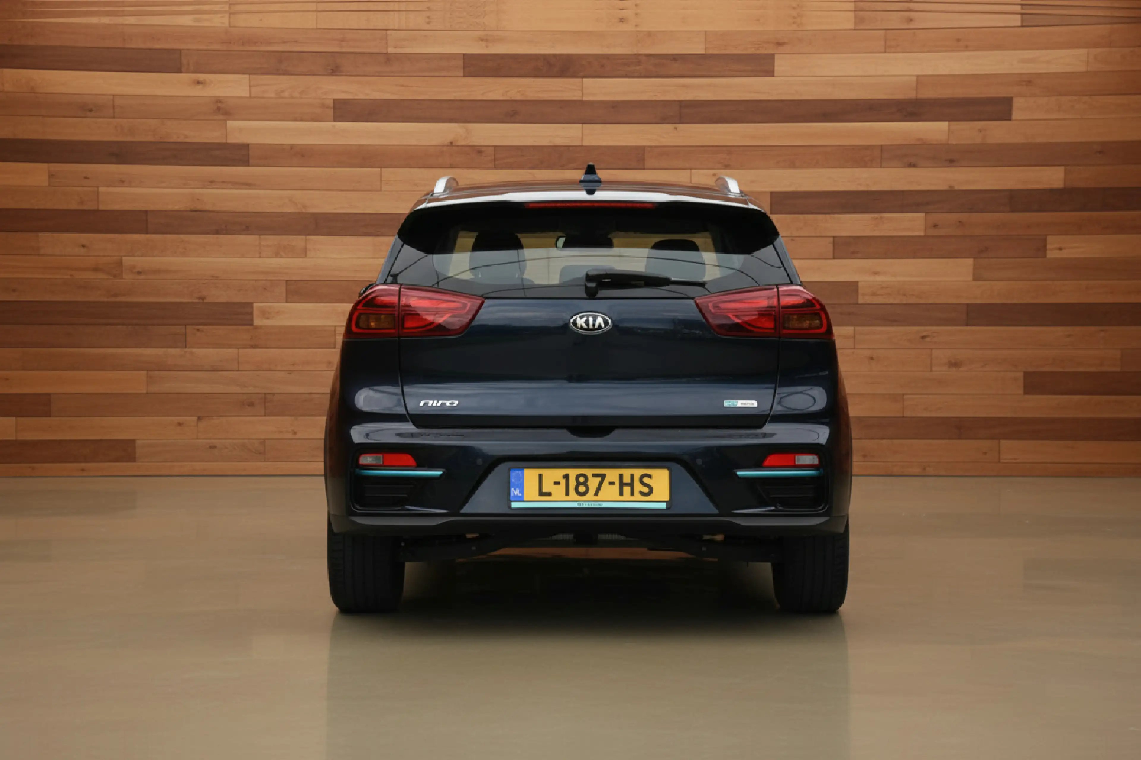 Kia e-Niro DynamicLine 39 kWh | SOH 100% — photo 4