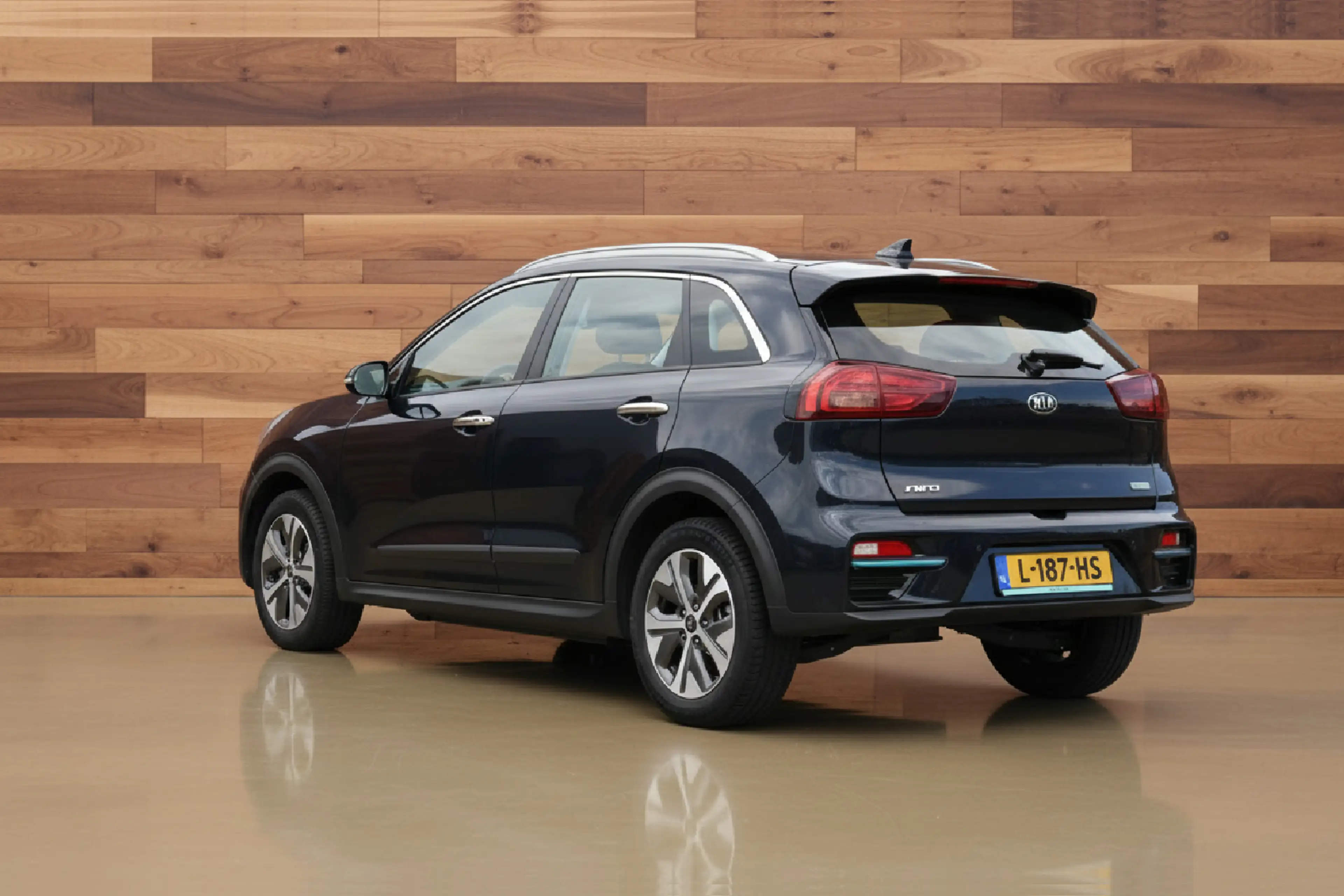 Kia e-Niro DynamicLine 39 kWh | SOH 100% — photo 3