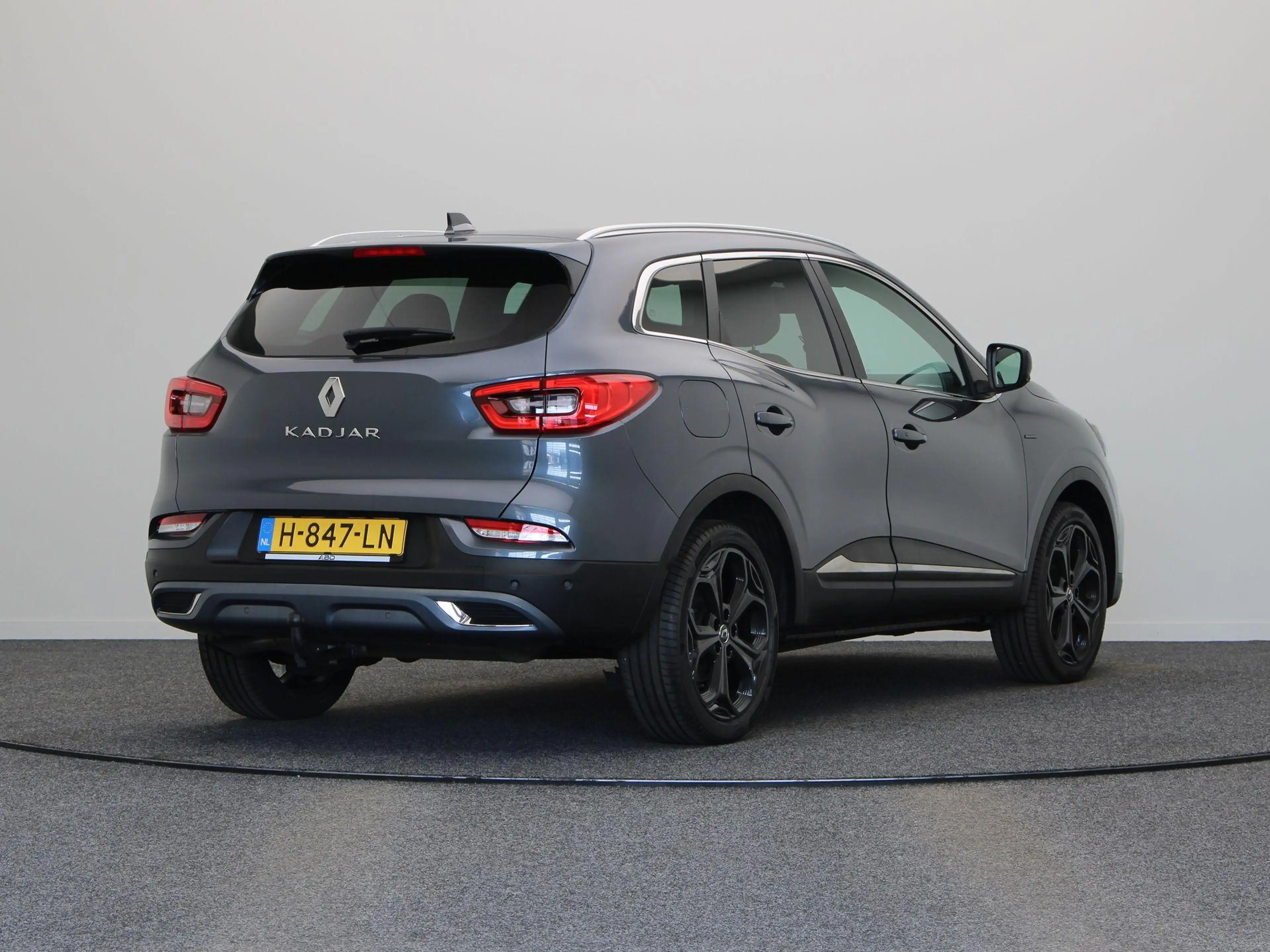 Renault Kadjar TCe 160pk Black Edition | Stoelverwarming | Trekha — photo 8
