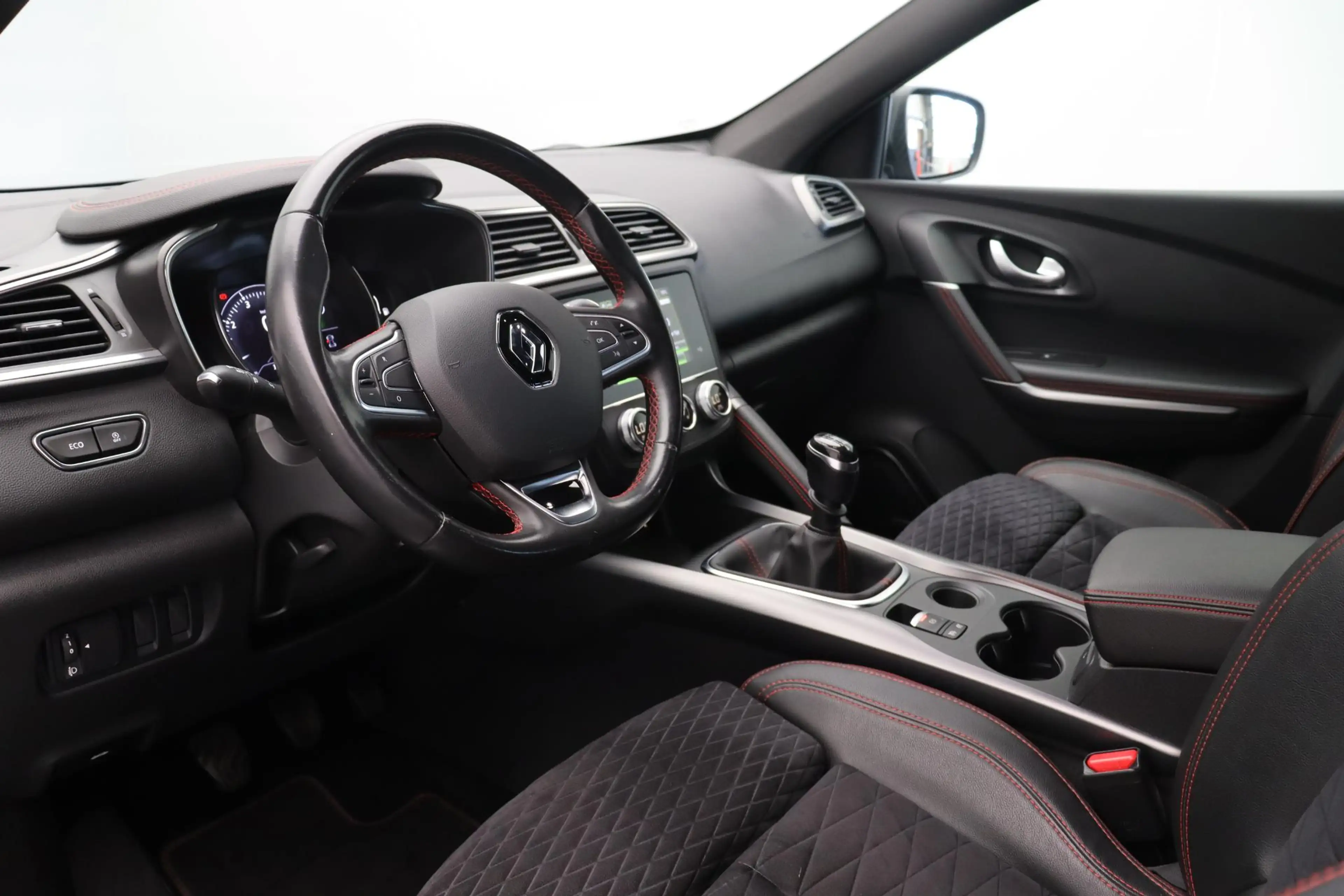 Renault Kadjar TCe 160pk Black Edition | Stoelverwarming | Trekha — photo 11