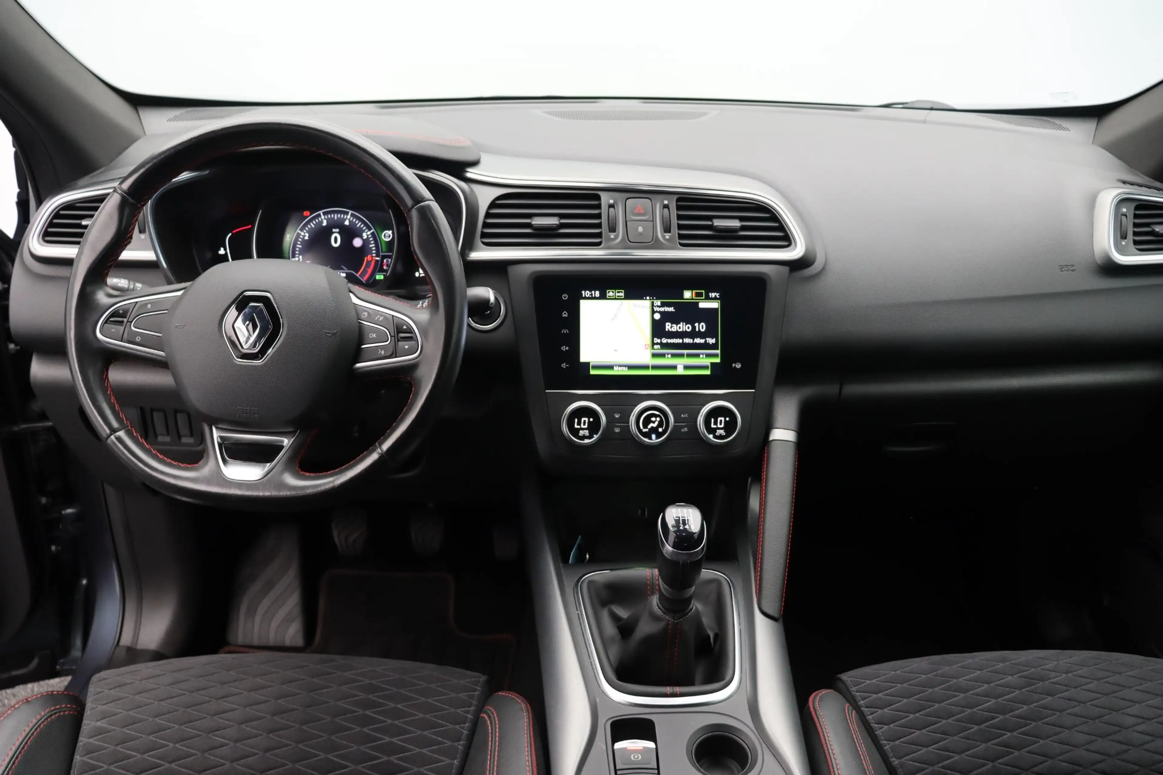 Renault Kadjar TCe 160pk Black Edition | Stoelverwarming | Trekha — photo 12