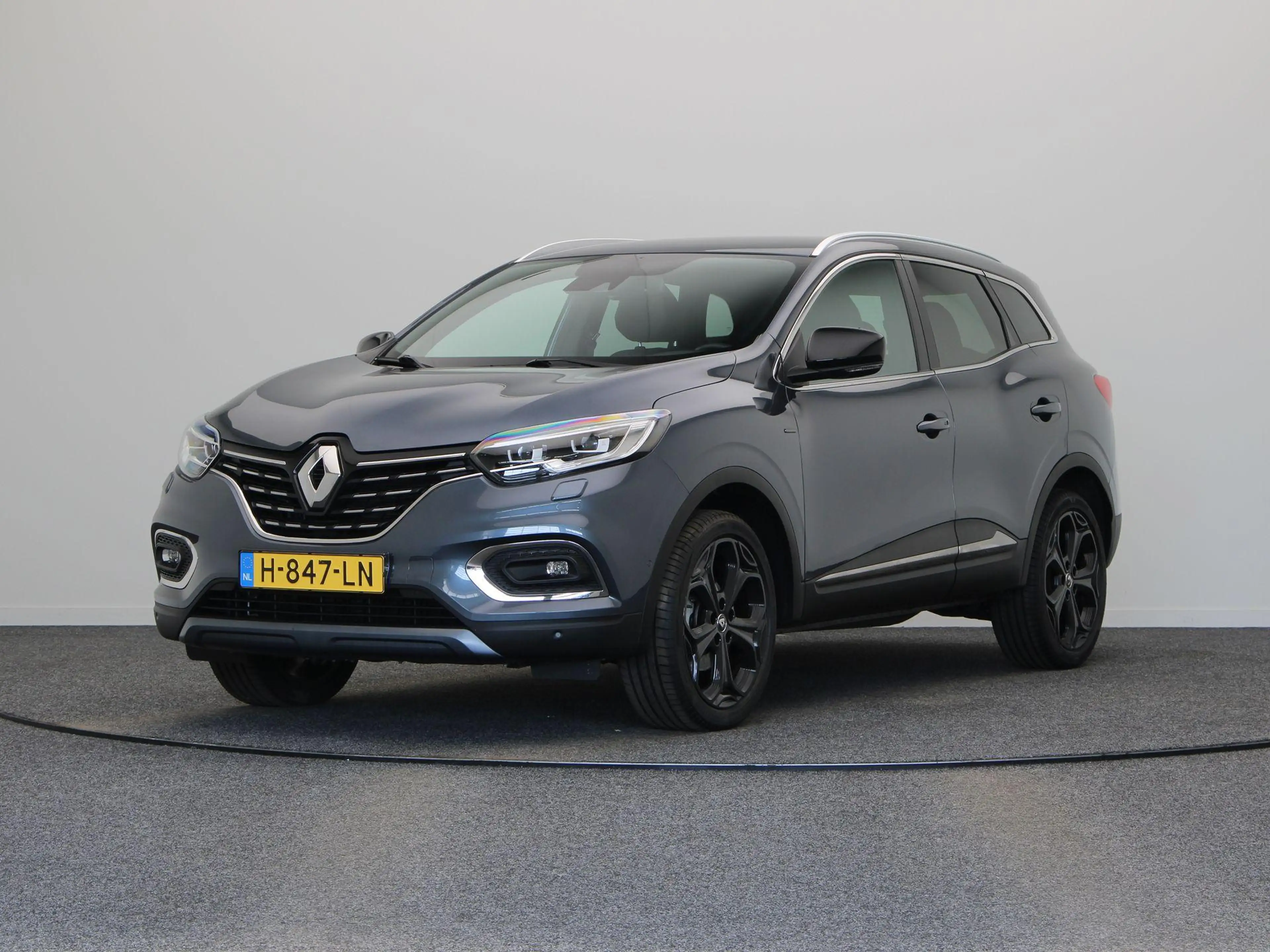 Renault Kadjar TCe 160pk Black Edition | Stoelverwarming | Trekha — photo 7