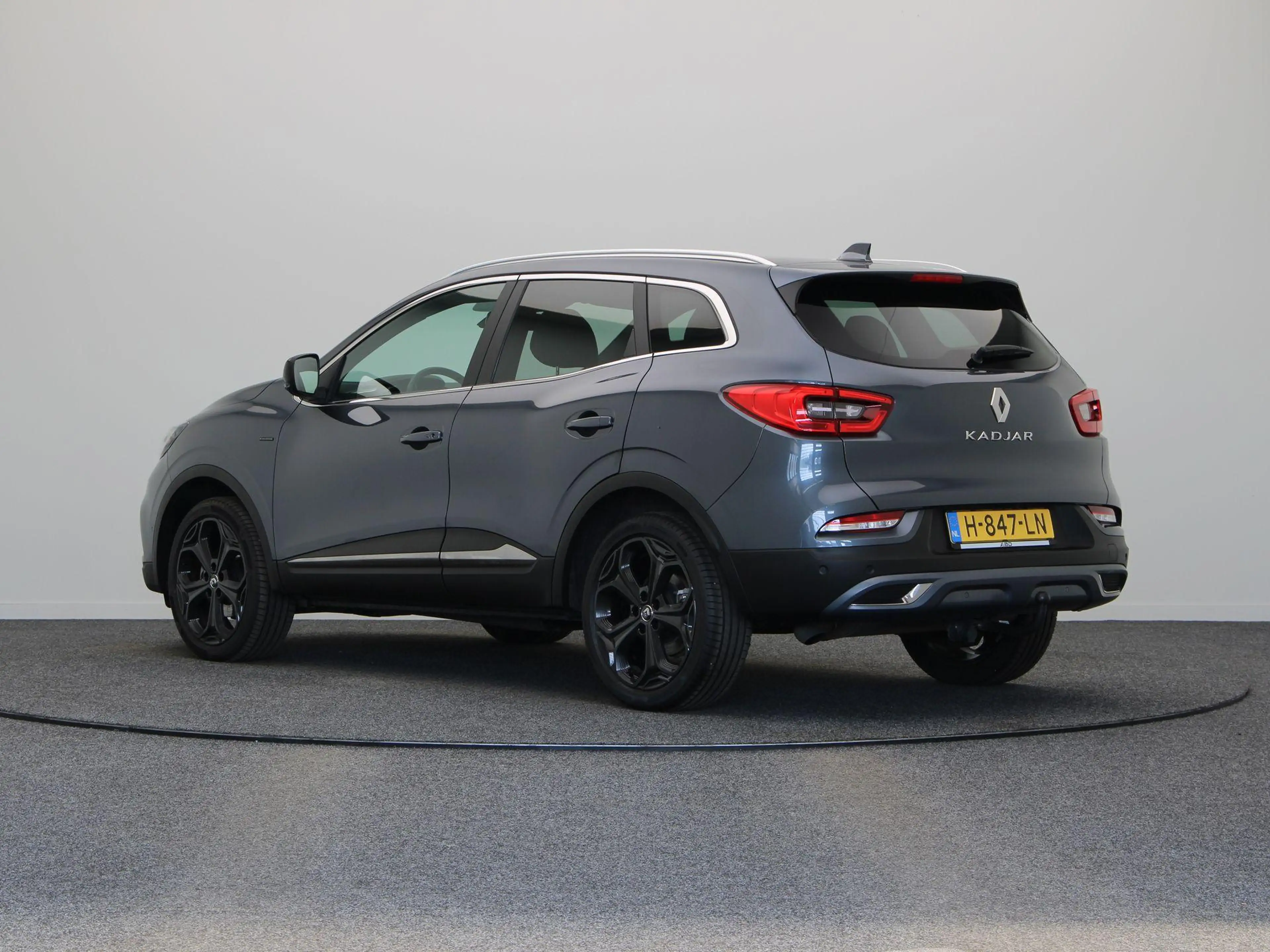 Renault Kadjar TCe 160pk Black Edition | Stoelverwarming | Trekha — photo 2