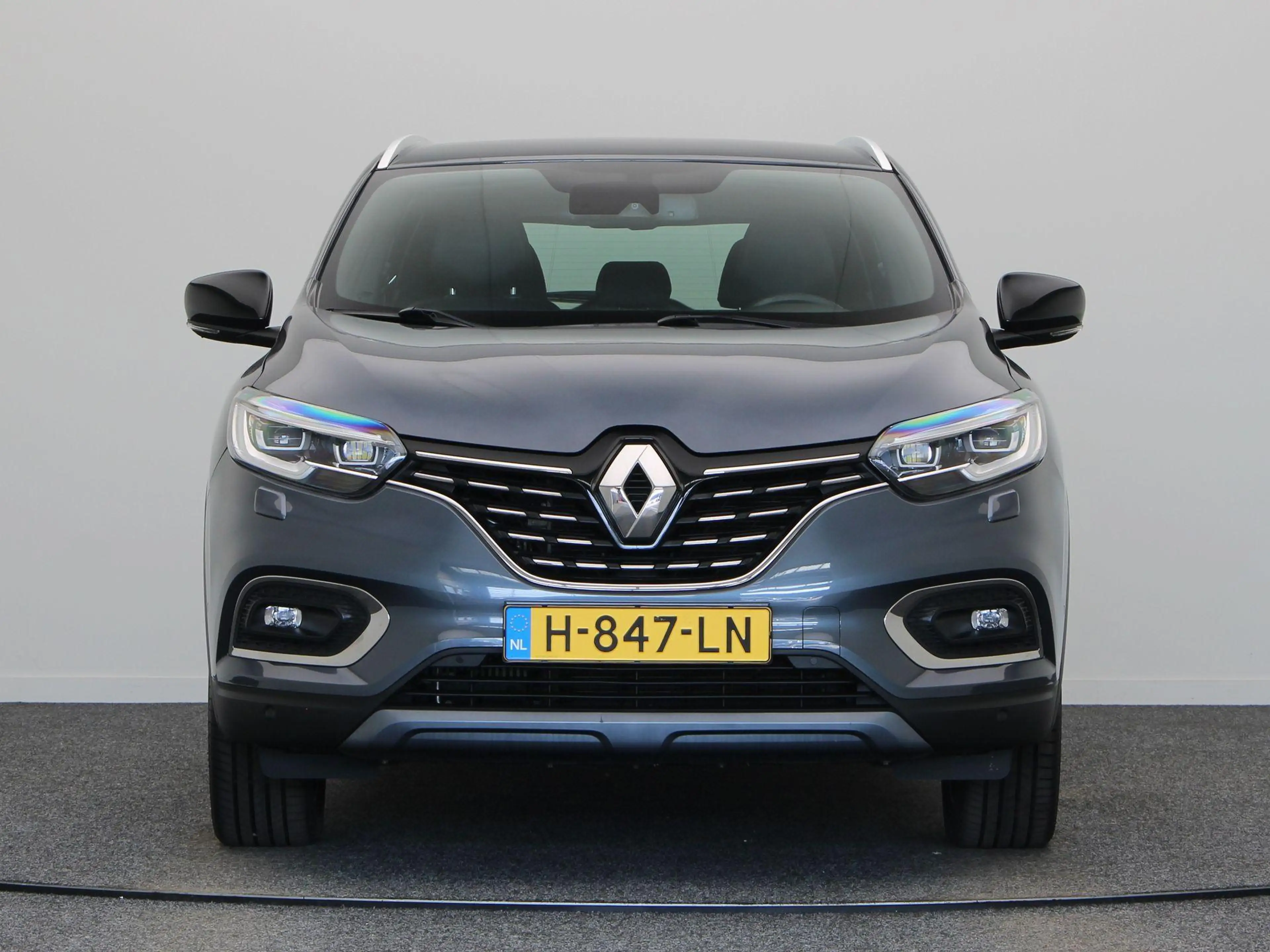 Renault Kadjar TCe 160pk Black Edition | Stoelverwarming | Trekha — photo 4