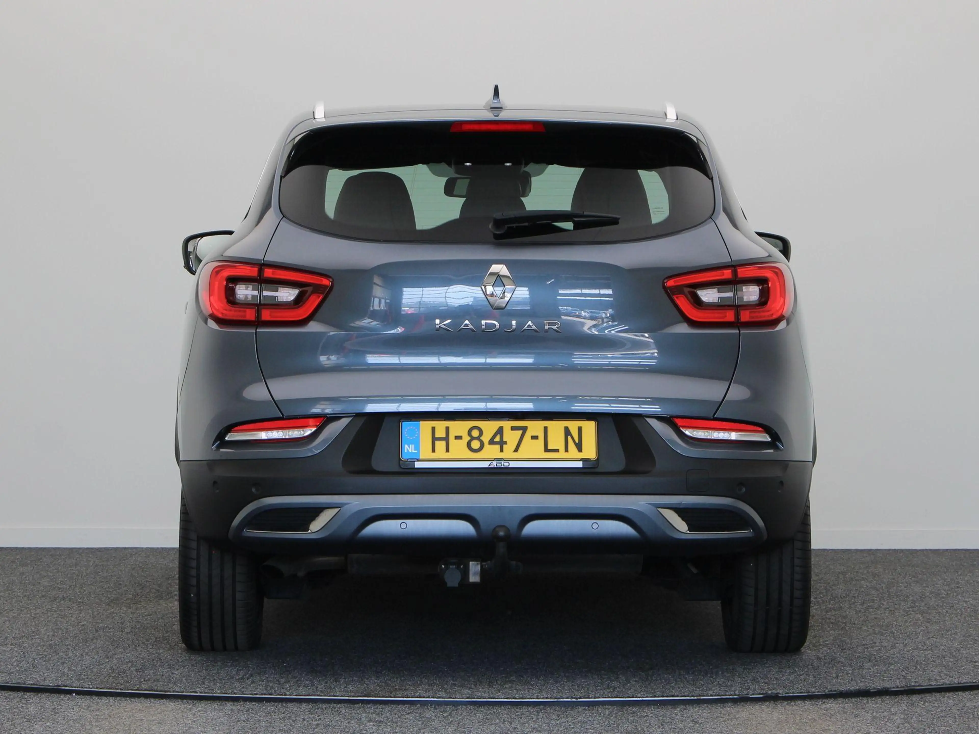 Renault Kadjar TCe 160pk Black Edition | Stoelverwarming | Trekha — photo 5
