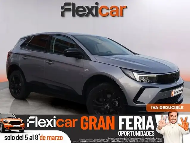 Opel Grandland 1.2 Turbo GS