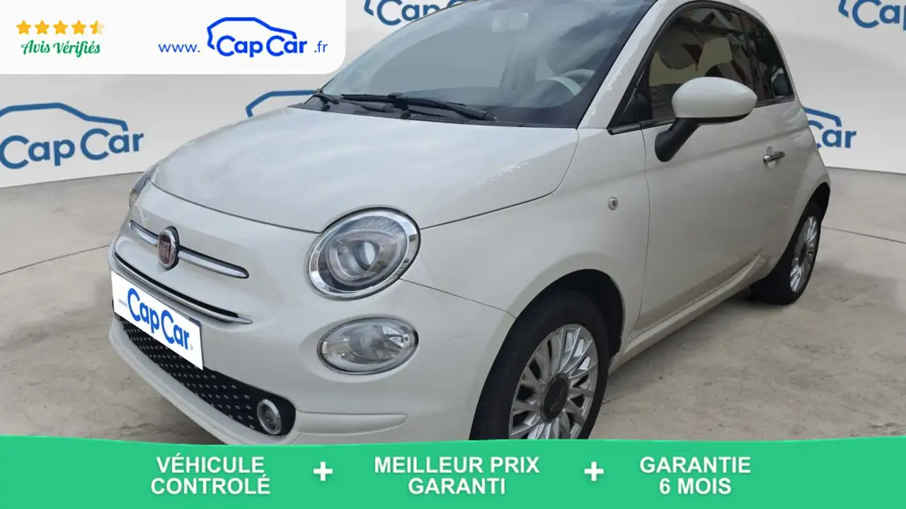 Fiat 500 1.2 69 Diva