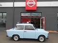 Trabant P601 Limousine S Deluxe Niebieski - thumbnail 2