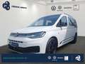 Volkswagen Caddy Maxi Белый - thumbnail 1