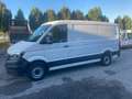 Volkswagen Crafter 140 TDI - L2 H1 Weiß - thumbnail 2