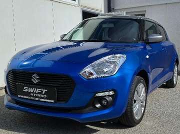 Swift 1,2 DualJet Allrad Shine
