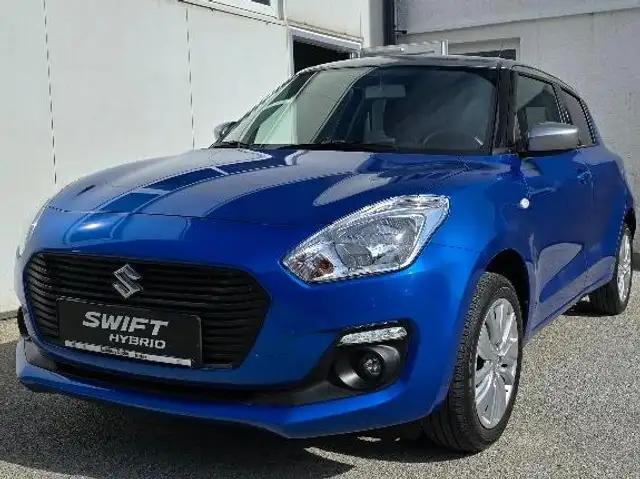 Suzuki Swift Swift 1,2 DualJet Allrad Shine