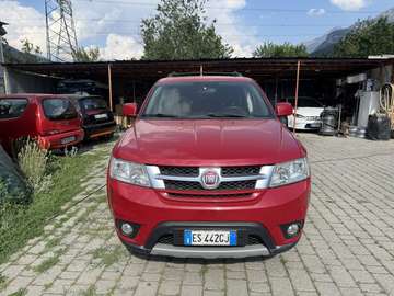 2.0 mjt 16v Lounge 4x4 170cv auto