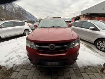 2.0 mjt 16v Lounge 4x4 170cv auto