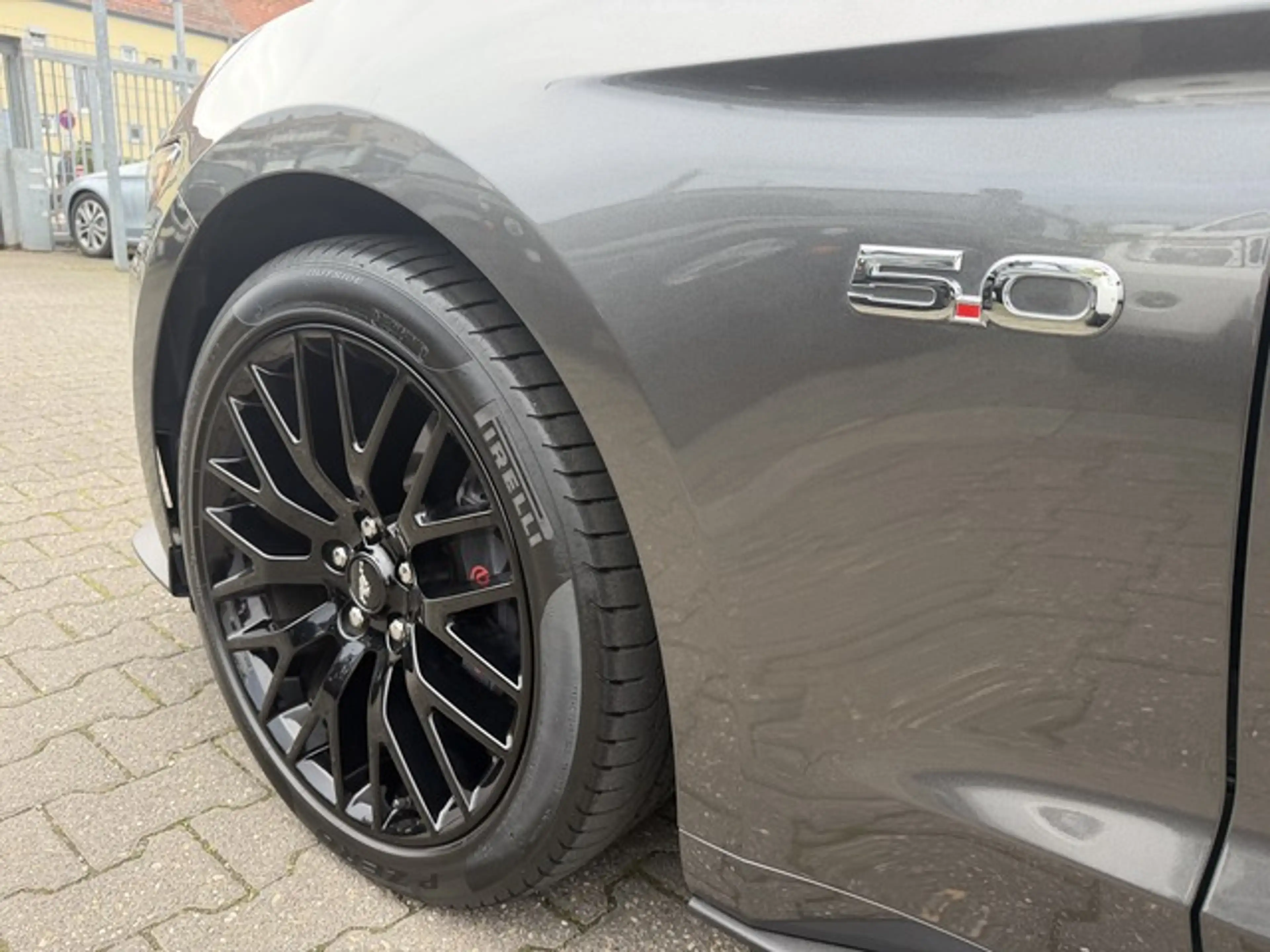 Ford Mustang 5.0 Ti-VCT GT V8 Premium 1.Hand*Deutsche Ausführu — photo 14