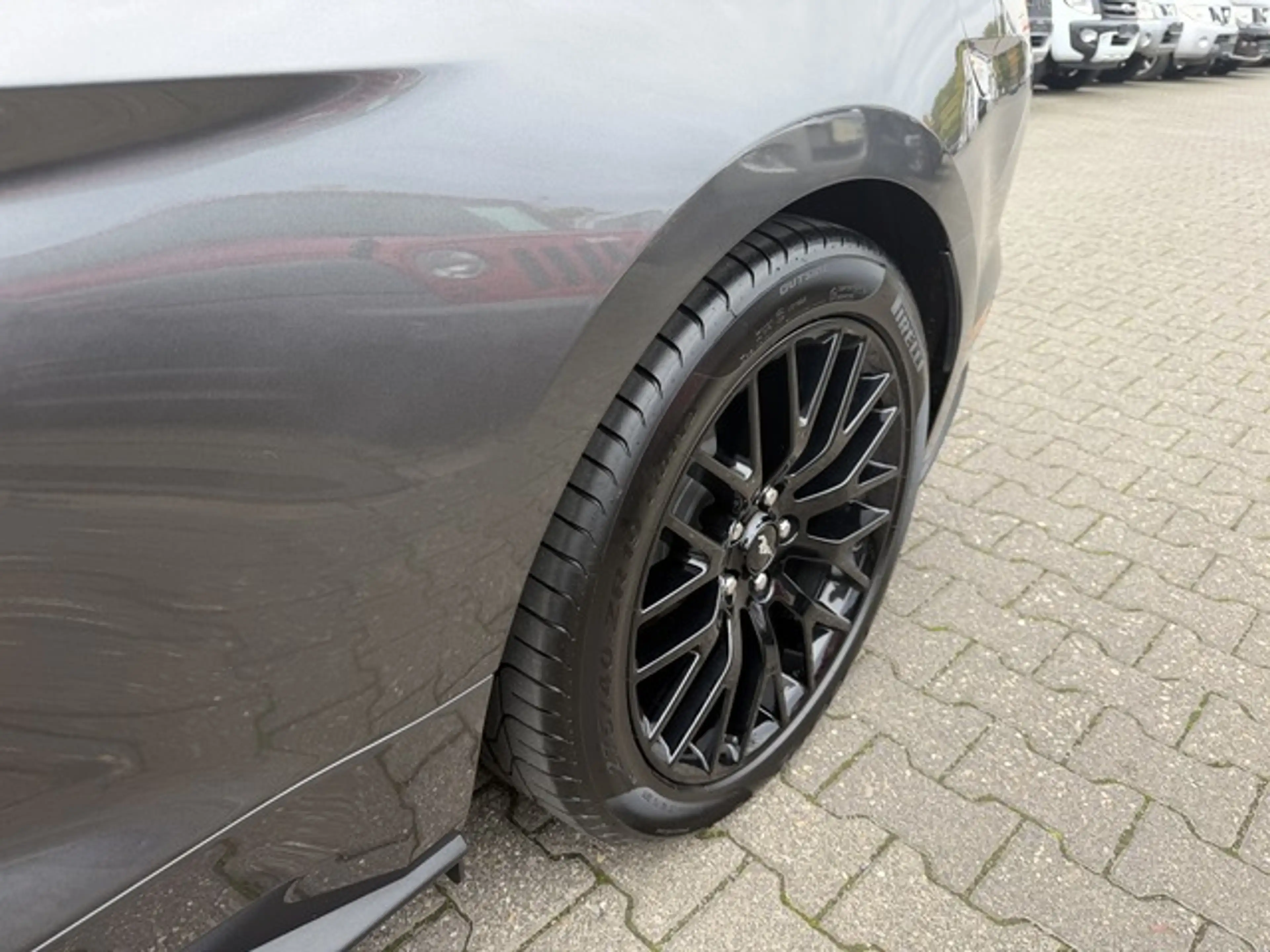 Ford Mustang 5.0 Ti-VCT GT V8 Premium 1.Hand*Deutsche Ausführu — photo 15