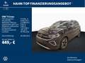 Volkswagen T-Cross 1.0TSI DSG R-Line Matrix Nav ACC APP PDC Schwarz - thumbnail 2