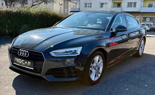 Audi A5 Sportback*S-Tronic*Ultra*Xenon*Navi*Ahk*