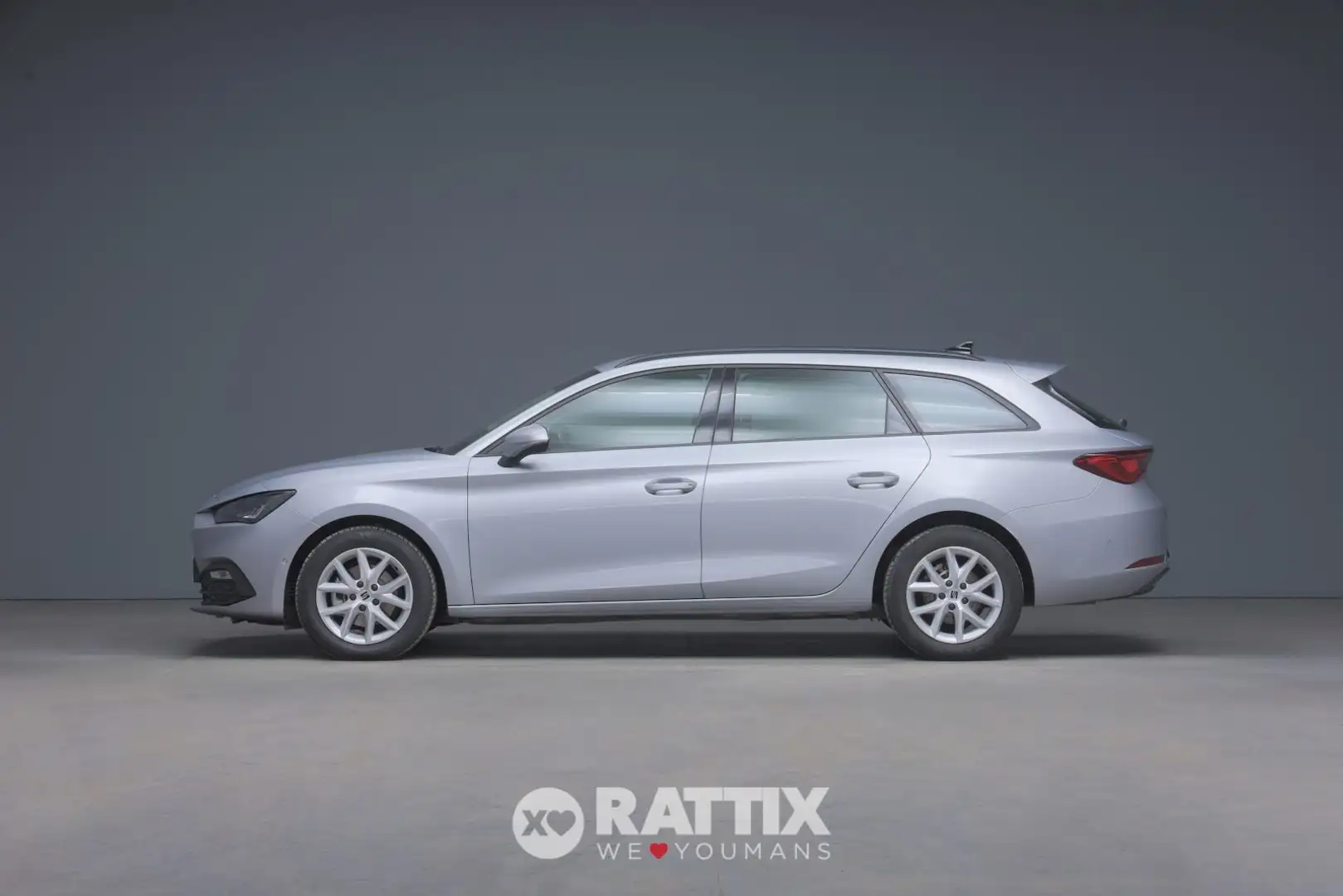 SEAT Leon ST 1.5 TSI 130CV Style Nero - 2