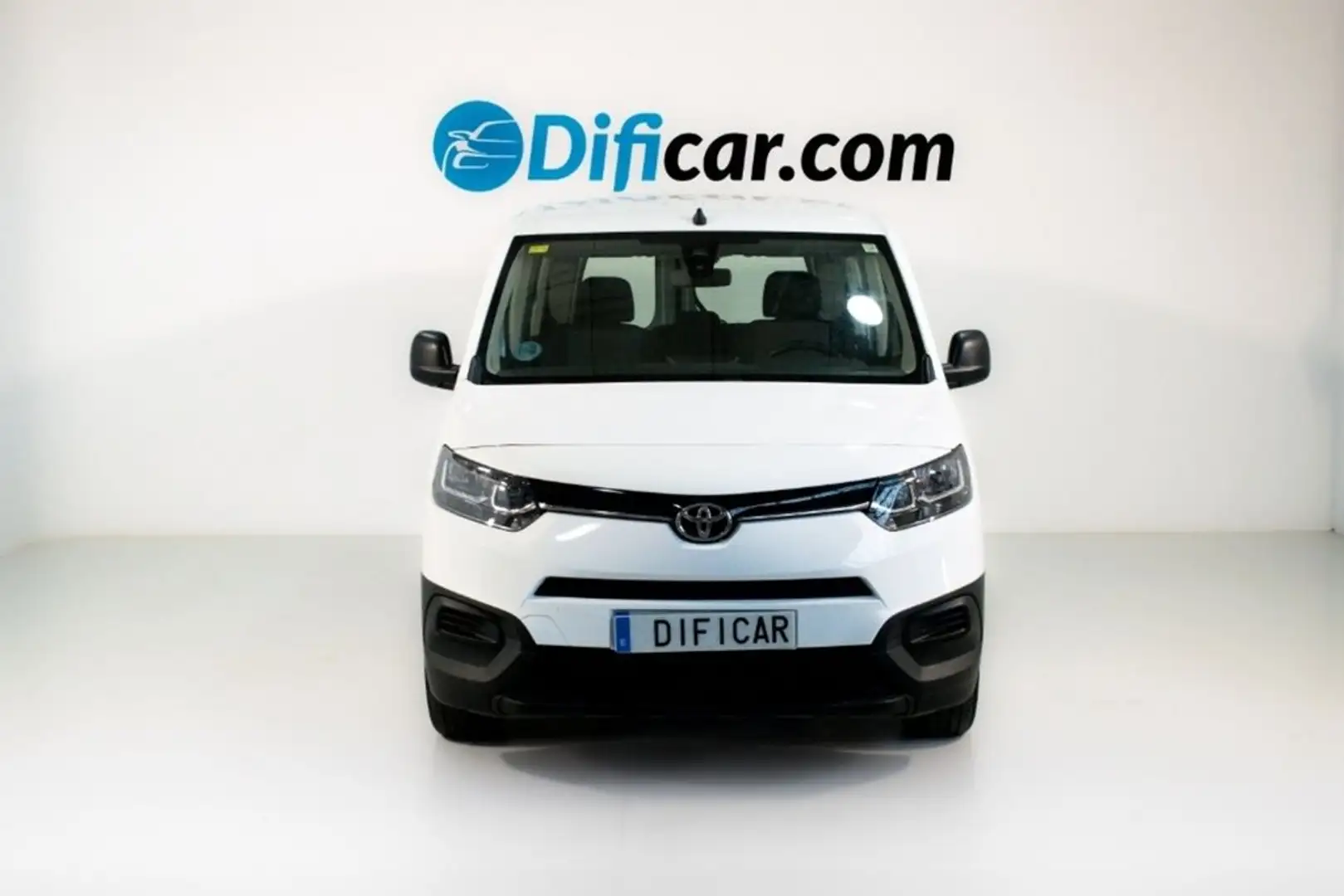 Toyota Proace City VERSO 1.5D 102CV FAMILY ACTIVE Jaune - 2