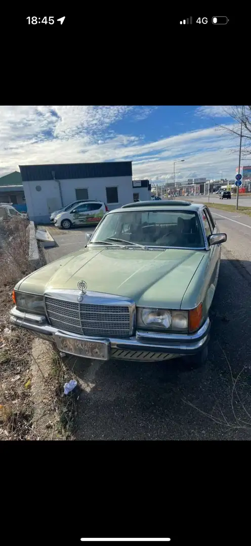 Mercedes-Benz S 280 SE W116E28 - 1