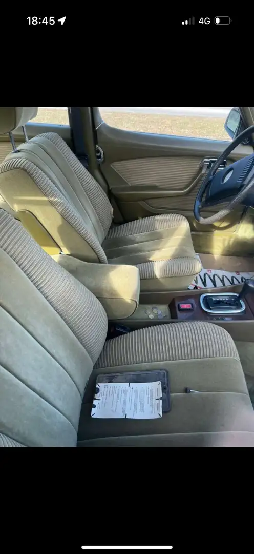 Mercedes-Benz S 280 SE W116E28 - 2