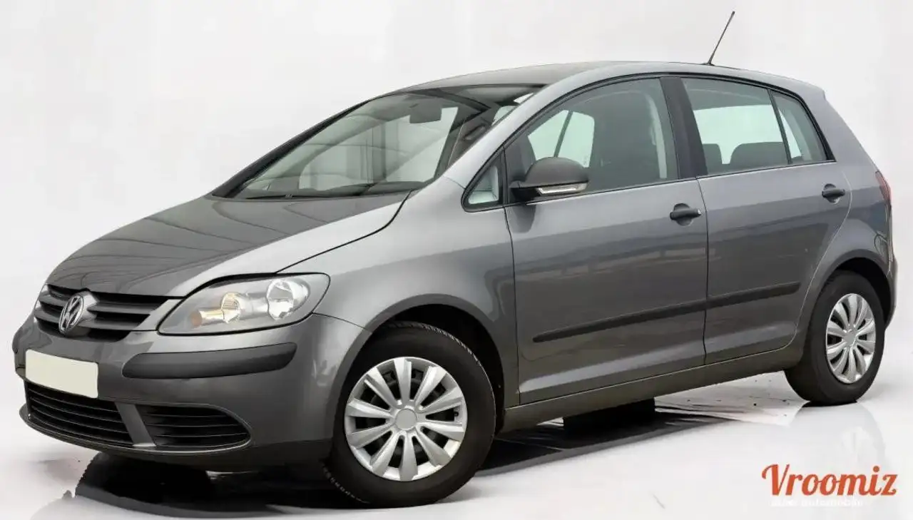 Volkswagen Golf Plus 1.4i 80 Trend Gris â Garantie