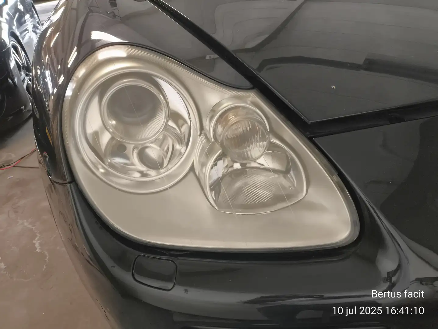 Porsche Cayenne Cayenne 4.5 Zwart - 2