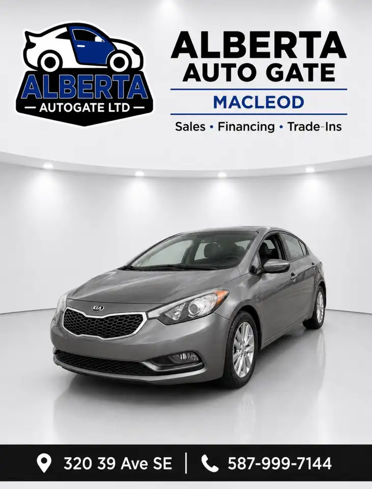 2016 Kia Forte