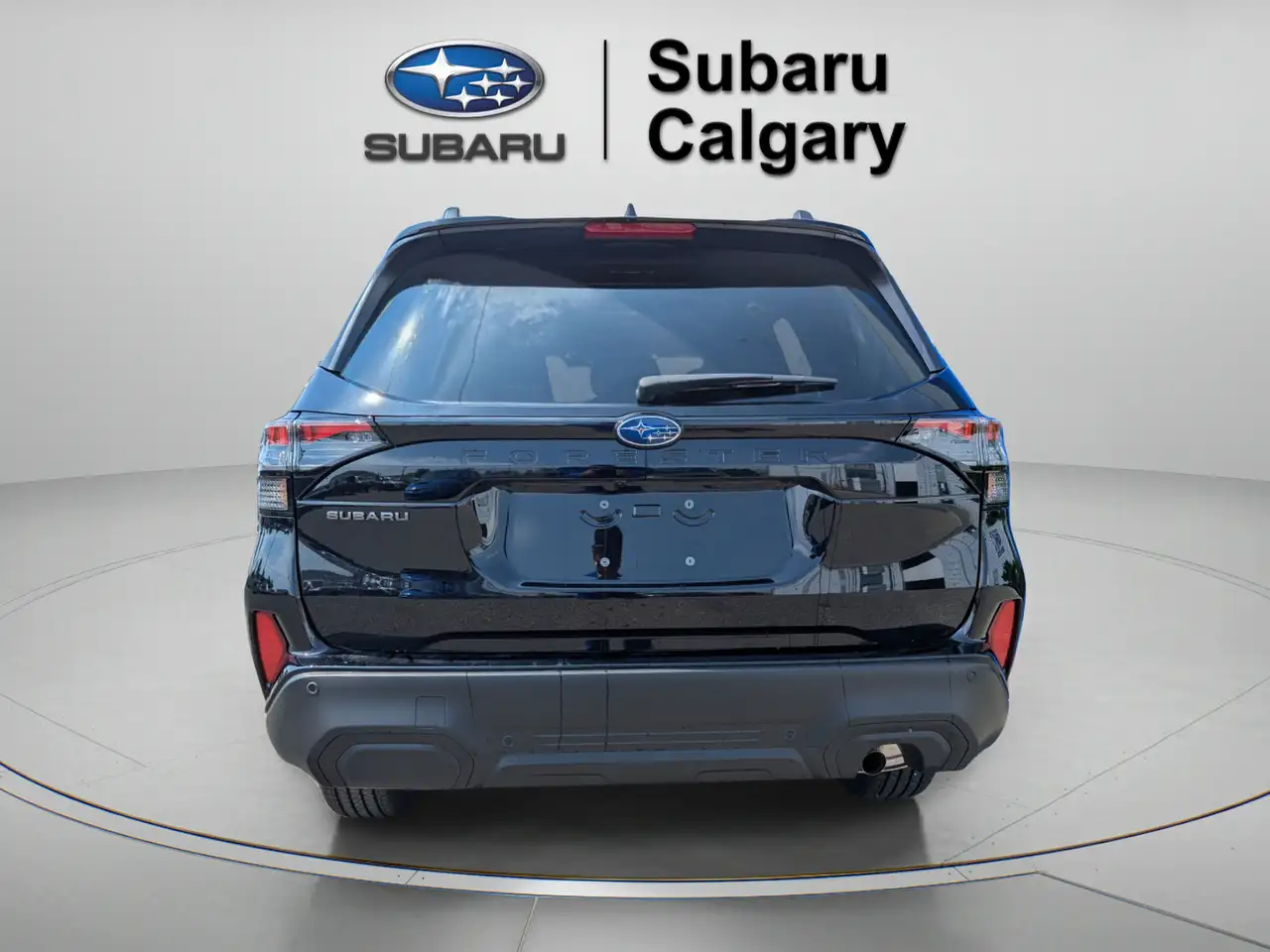 Subaru Forester photo Subaru Forester