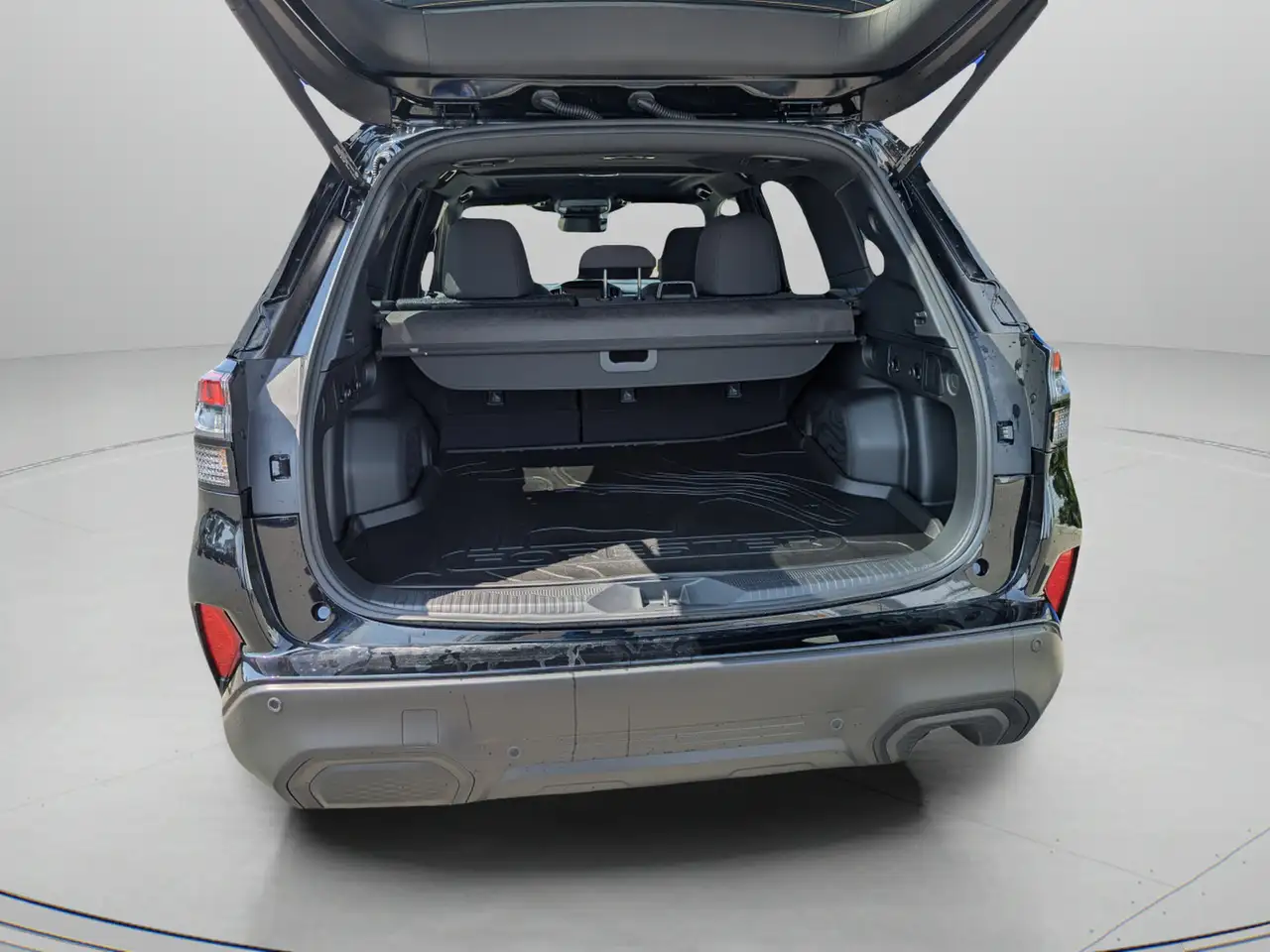 Subaru Forester photo Subaru Forester