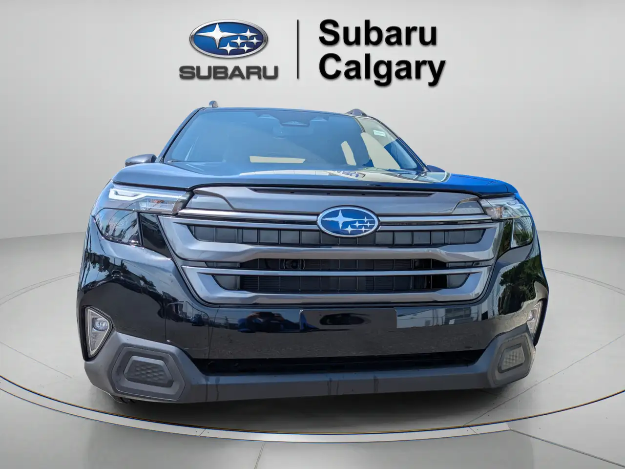 Subaru Forester photo Subaru Forester