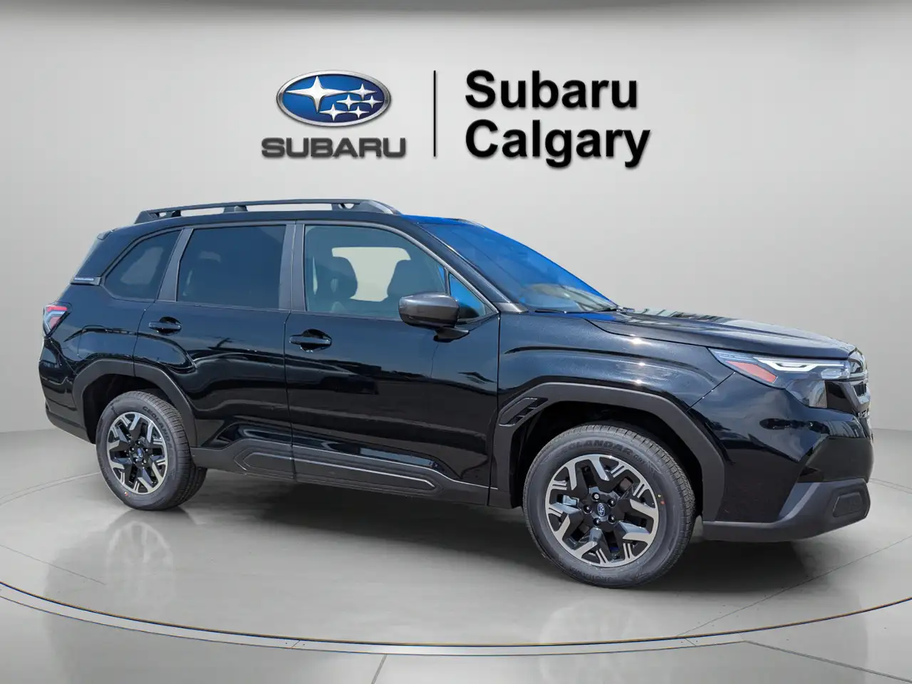 Subaru Forester photo Subaru Forester