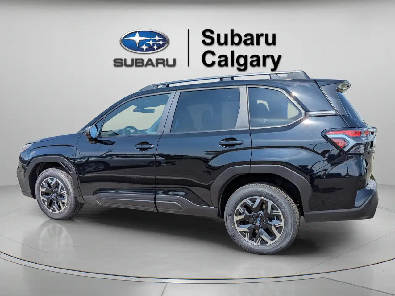 Subaru Forester photo Subaru Forester