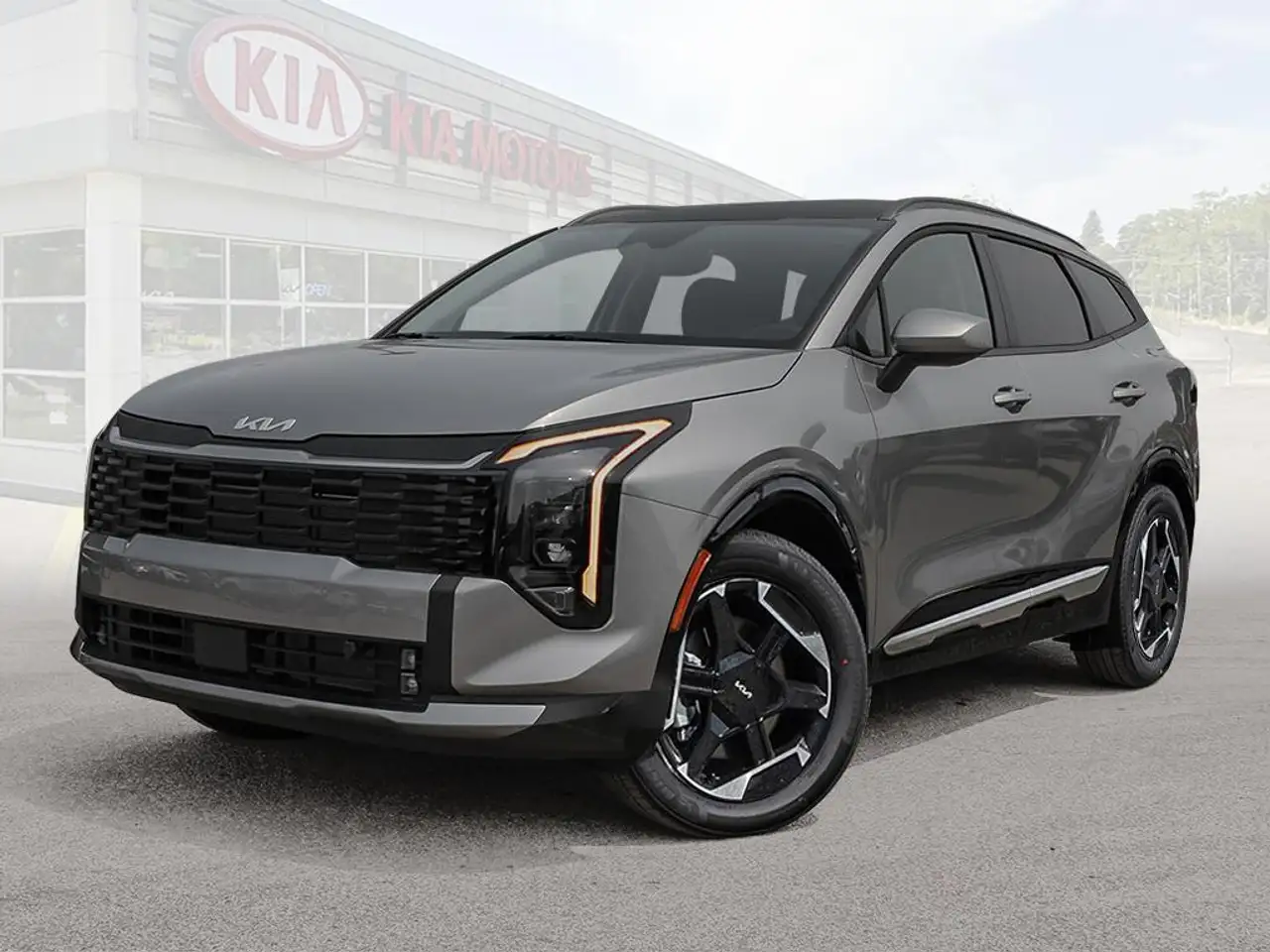 2026 Kia Sportage