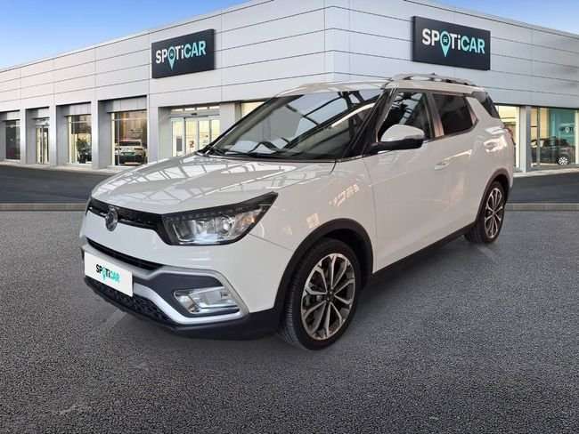 SsangYong XLV G16 Line - foto 1