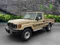 Toyota Land Cruiser GDJ 79 SC 2,8-Diesel Aut DLX SOFORT Beige - thumbnail 1