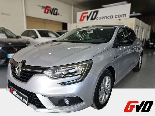 Renault Megane 1.3 TCe GPF Limited 103kW - foto 1