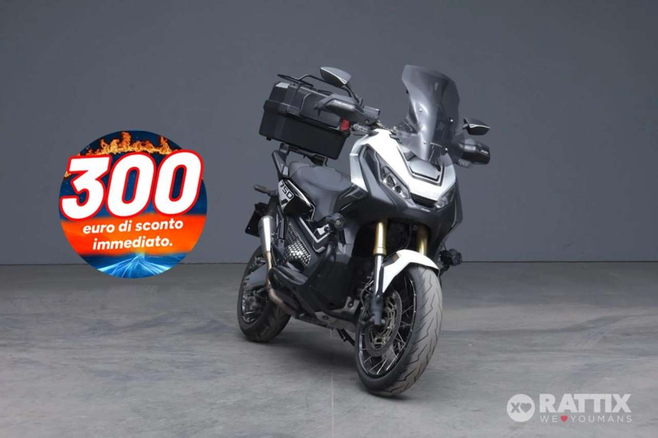 Honda X-ADV DCT Abs my17