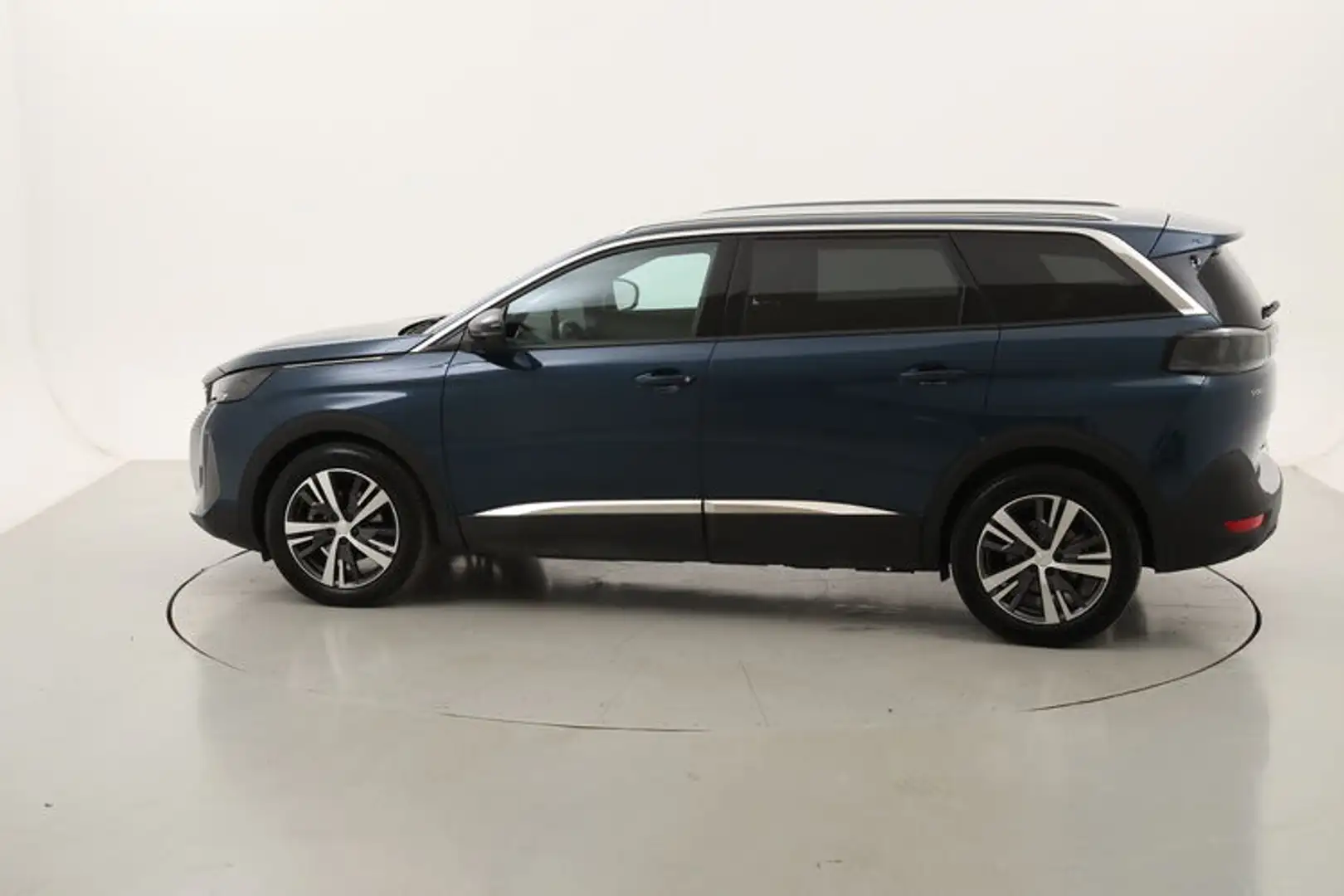 Peugeot 5008 Allure Pack EAT8 - 7 posti 1.5 Diesel 131CV Blu/Azzurro - 2