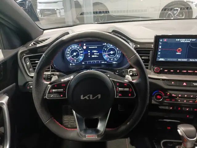 Kia Proceed view 10