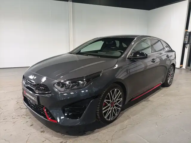 Kia Proceed view 3
