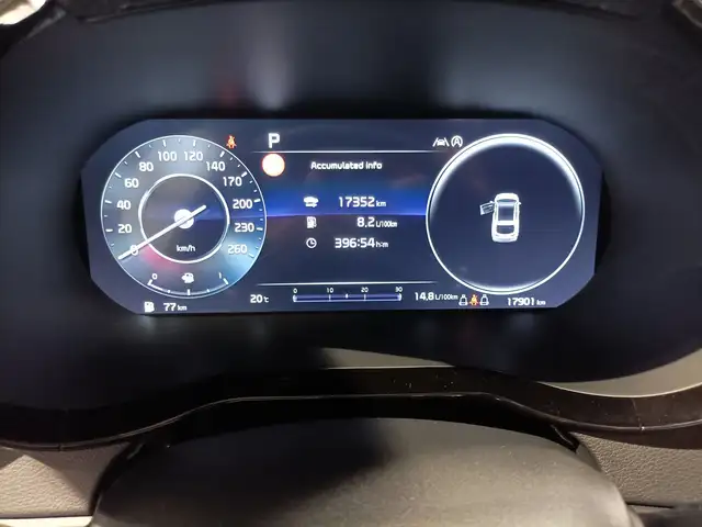 Kia Proceed view 7