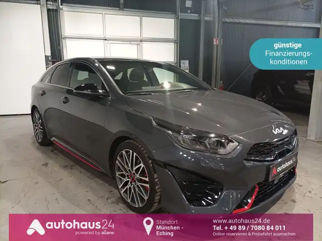 2023 Kia Proceed in Grey for sale